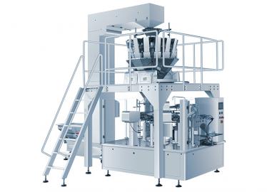梅子干全自動包裝機